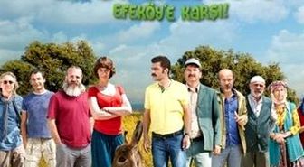 'Entelköy Efeköy'e Karşı' Filminin Galası Yapıldı