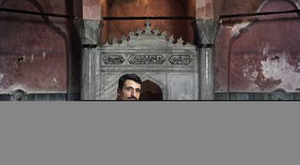 Pi Artworks Galatasaray: Ahmet Sel Oryantal İllüzyonlar