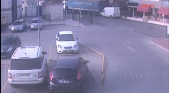 Cip'ten Çantayı Böyle Çaldı