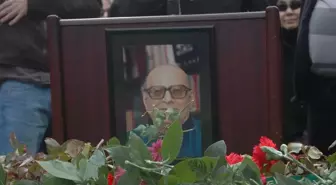 Prof Server Tanilli Son Yolculuğuna Uğurlanıyor (1)