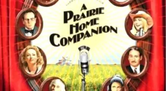 A Prairie Home Companion Filmi