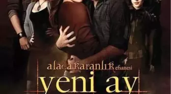 Alacakaranlık Efsanesi: Yeni Ay Filmi