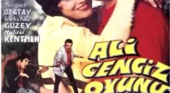 Ali Cengiz Oyunu Filmi