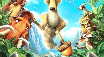 Buz Devri 3: Dinozorların Şafağı Filmi