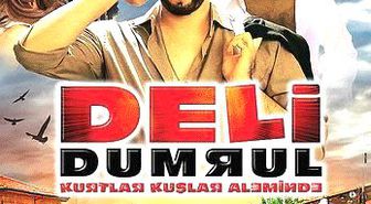 Deli Dumrul Kurtlar Kuşlar Aleminde Filmi