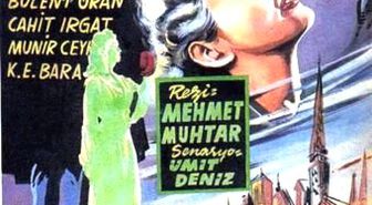 Drakula İstanbul'da Filmi