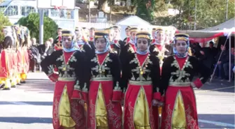 Dünya Özürlüler Gününde Hamsi Şenliği