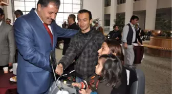 ''Engelsiz Bir Malatya İçin Çalışıyoruz''