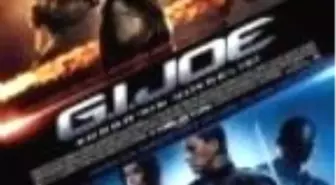 G. I. Joe: Kobra’nın Yükselişi Filmi