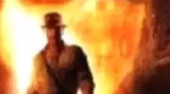 Indiana Jones ve Kristal Kafatası Krallığı Filmi