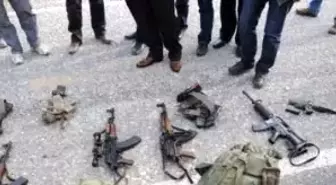 Jandarma ve Polisten Amanoslar'da PKK'ya Büyük Operasyon