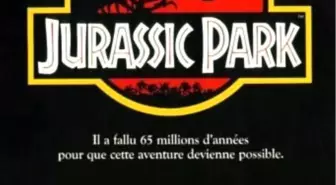 Jurassic Park Filmi