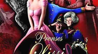 Prenses Lissi ve Kar Adamı Yeti Filmi