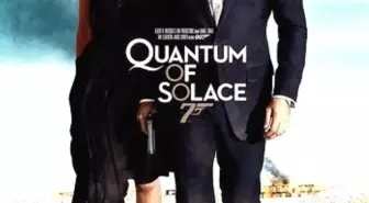 Quantum of Solace 007 Filmi