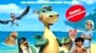Sevimli Dinazor Filmi