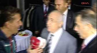 TBMM Başkanı Çiçek: 'Biz Anayasa Yazmayacağız, Biz Anayasa Yapacağız.'