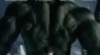 The Incredible Hulk Filmi