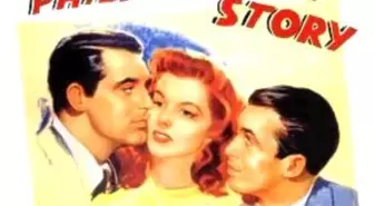 The Philadelphia Story Filmi