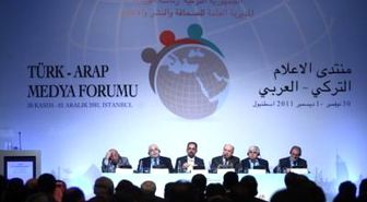 Türk-Arap Medya Forumu