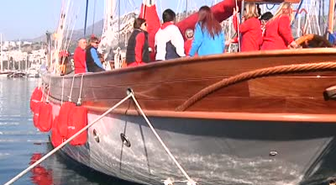 Bodrum ) Kadın Denizciler, Gökova'ya Yelken Açtı Kadın Denizciler, Gökova'ya Yelken Açtı