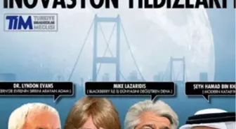 'Türkiye İnovasyon Konferansı' 7?8 Aralık'ta Gerçekleşecek