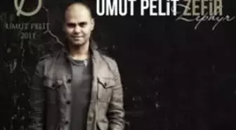 Umut Pelit'in İlk Albümü 'Zefir' Çıktı