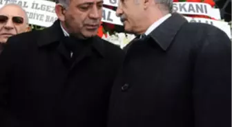 CHP'li Tekin'in Acı Günü