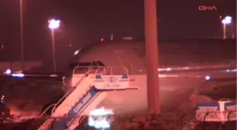 Katar Emiri Şeyh Hamad Bin Khalifa Al Thani İstanbul'da