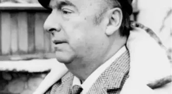 Pablo Neruda'nın Mezarı Açılacak