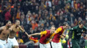 Galatasaray, Fb Karşısında 3,5 Yılı Aşkın Süre Sonra Galip Geldi