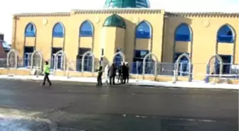 Camiyi İngiliz Asker Yakmış