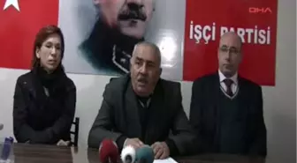 İşçi Parti'nden Gözaltı Tepkisi