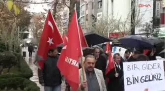 İşçi Partililerden Aydınlık Protestosu