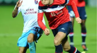 LILLE:0 - TRABZONSPOR:0