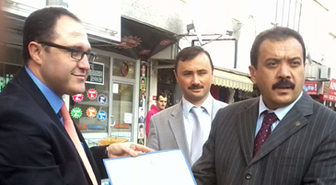 'Mavi Kapak'ta Hedefe Adım Adım