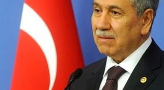 Arınç İkili Görüşmeler Yaptı