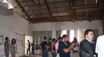 'İç Mimarlık Tasarım Atölyesi V' Dersi