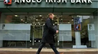 Anglo Irish Bank'ın Eski Genel Müdürü Serbest Bırakıldı