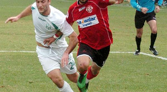 Gölcükspor-Küçükçekmecespor: 1-1