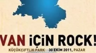 'van İçin Rock' Okulu Protokolü İmzalandı