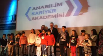 Anabilim Kariyer Akademisi Ünlü Ustalarla Açıldı
