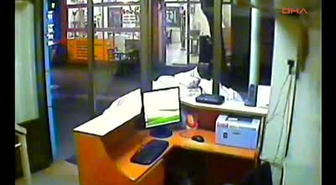 Aydın Uslanmaz Hırsız Yine Cezaevinde Son Hırsızlık Anı Güvenlik Kamerasında
