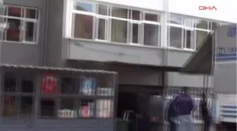 Deprem Riski Okul Boşalttırdı
