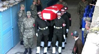 Hatay'da Piyade Onbaşının Cinnet Getirmesi