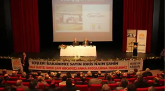 Hocaların Hocası Sultanbeyli'de Anıldı
