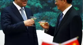 Hu Jintao'dan Gül'e Mektup