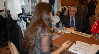 İtalyan Moda Devleri İzmir'e Alışverişe Geldi