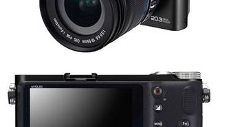 Samsung Nx200 Yakında Türkiye'de!