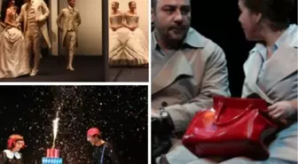 Şehit Tiyatroları Aralık Ayında Dopdolu