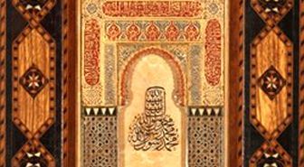 'Sufi Objeler' Sergisi